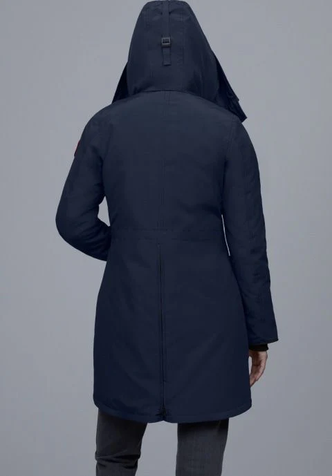 Rossclair Parka Heritage Atlantic Navy - Image 4