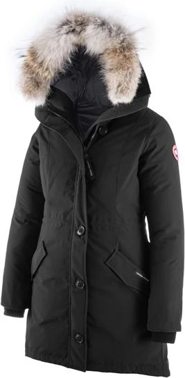 Rossclair Parka Heritage Black