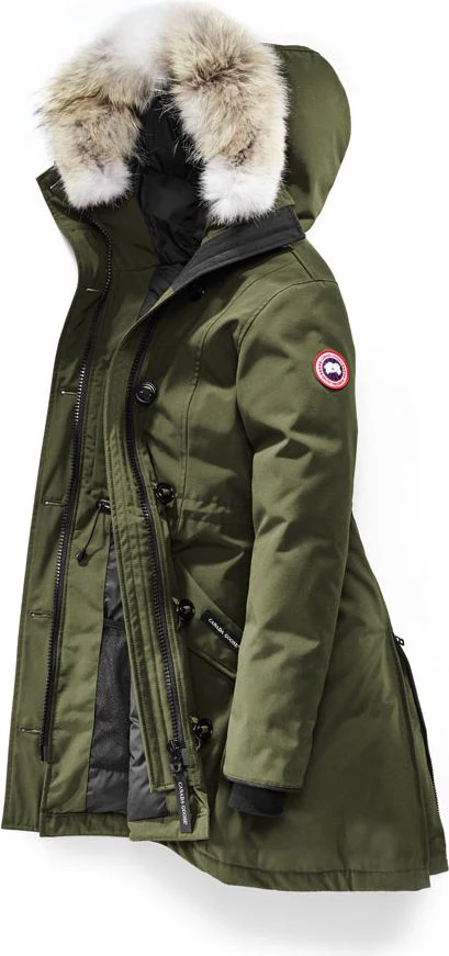 Rossclair Heritage Military Green