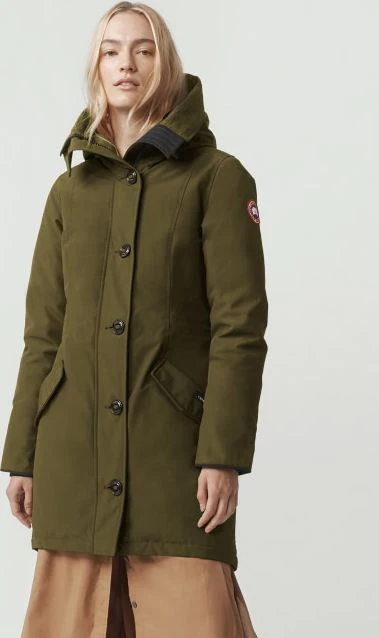 Rossclair Heritage Military Green - Image 2