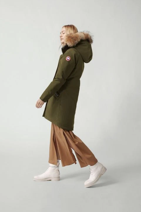 Rossclair Heritage Military Green - Image 3