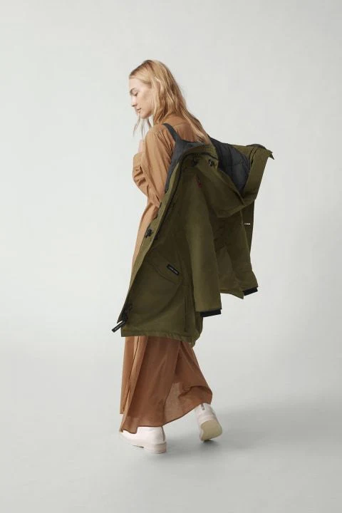 Rossclair Heritage Military Green - Image 4