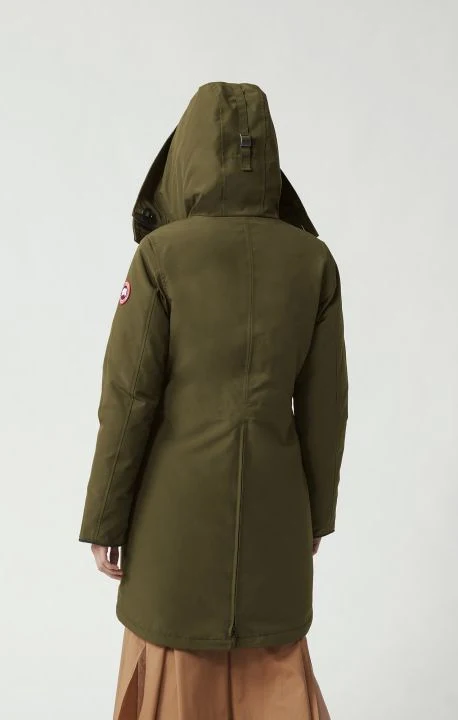 Rossclair Heritage Military Green - Image 5