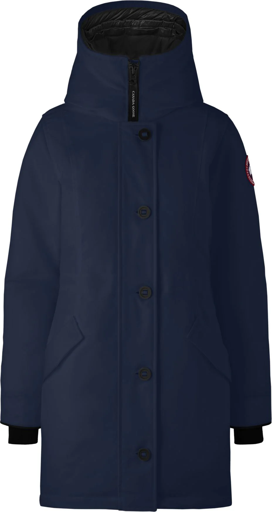 Rossclair Parka Atlantic Navy