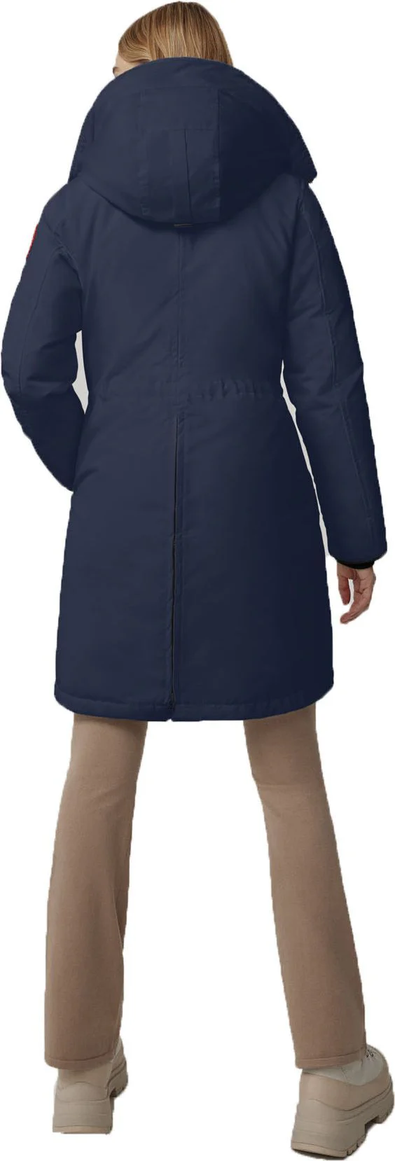 Rossclair Parka Atlantic Navy - Image 4