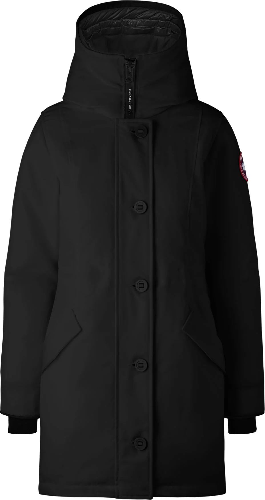 Rossclair Parka Black