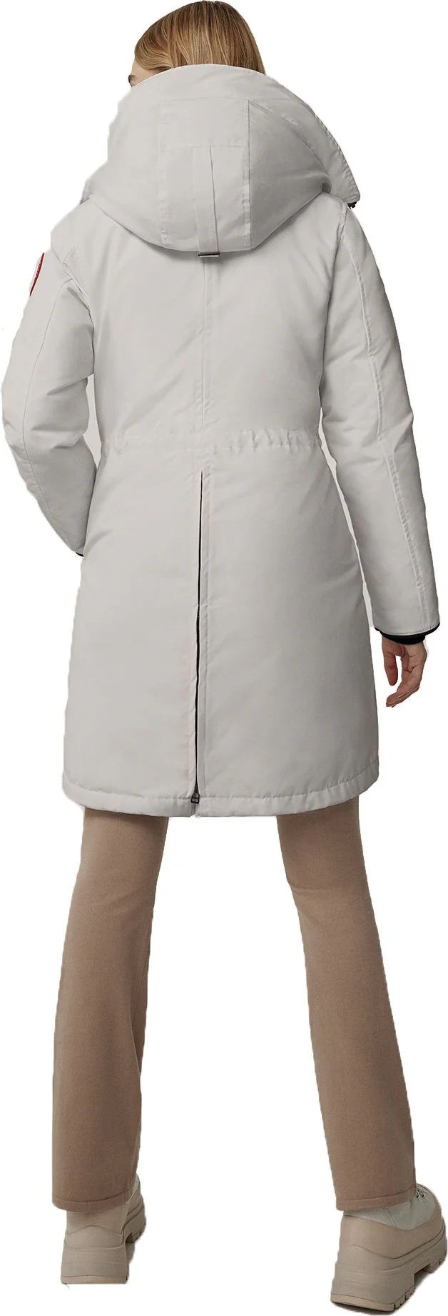 Rossclair Parka Limestone - Image 4
