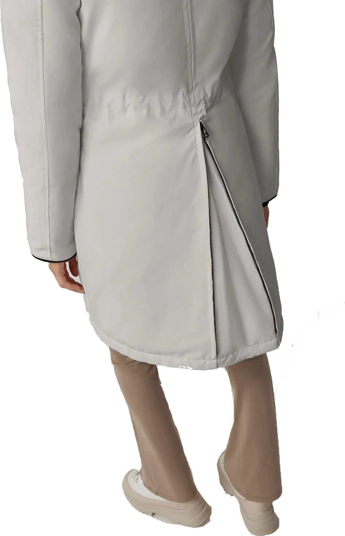 Rossclair Parka Limestone - Image 6