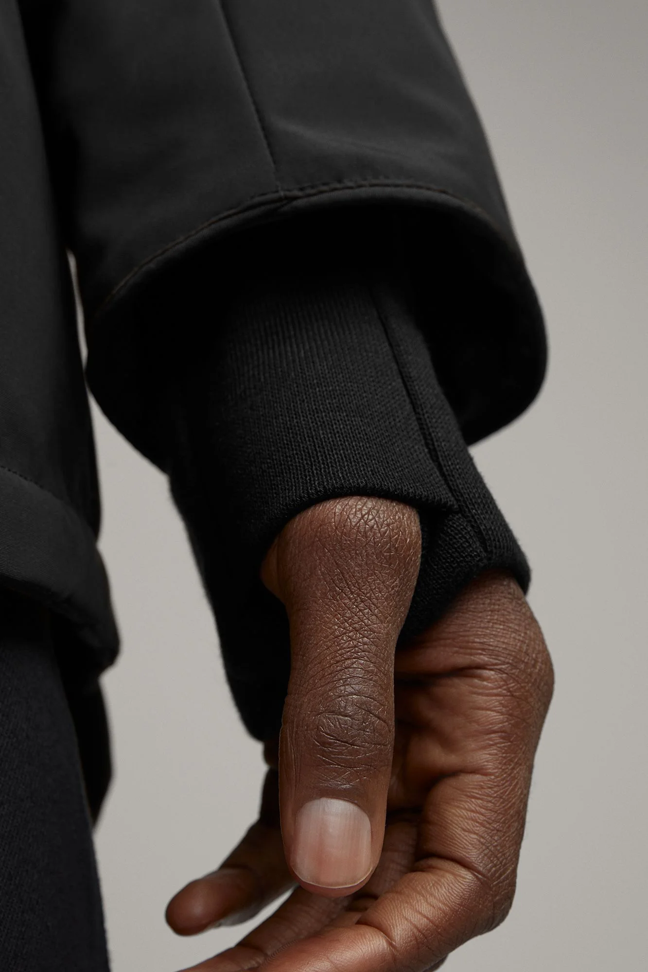 Sanford Parka Black - Image 5
