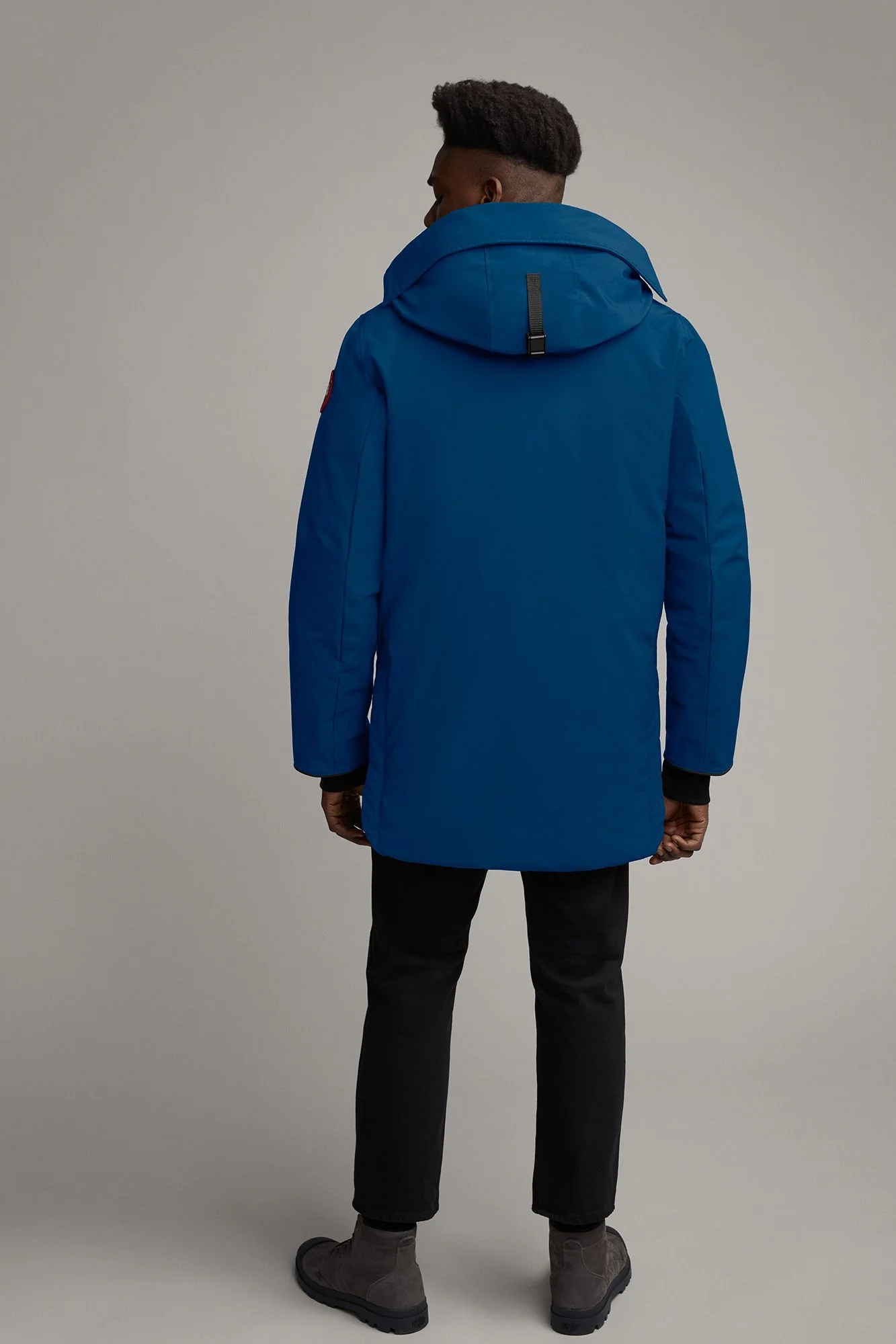 Sanford Parka Northern Night - Image 2