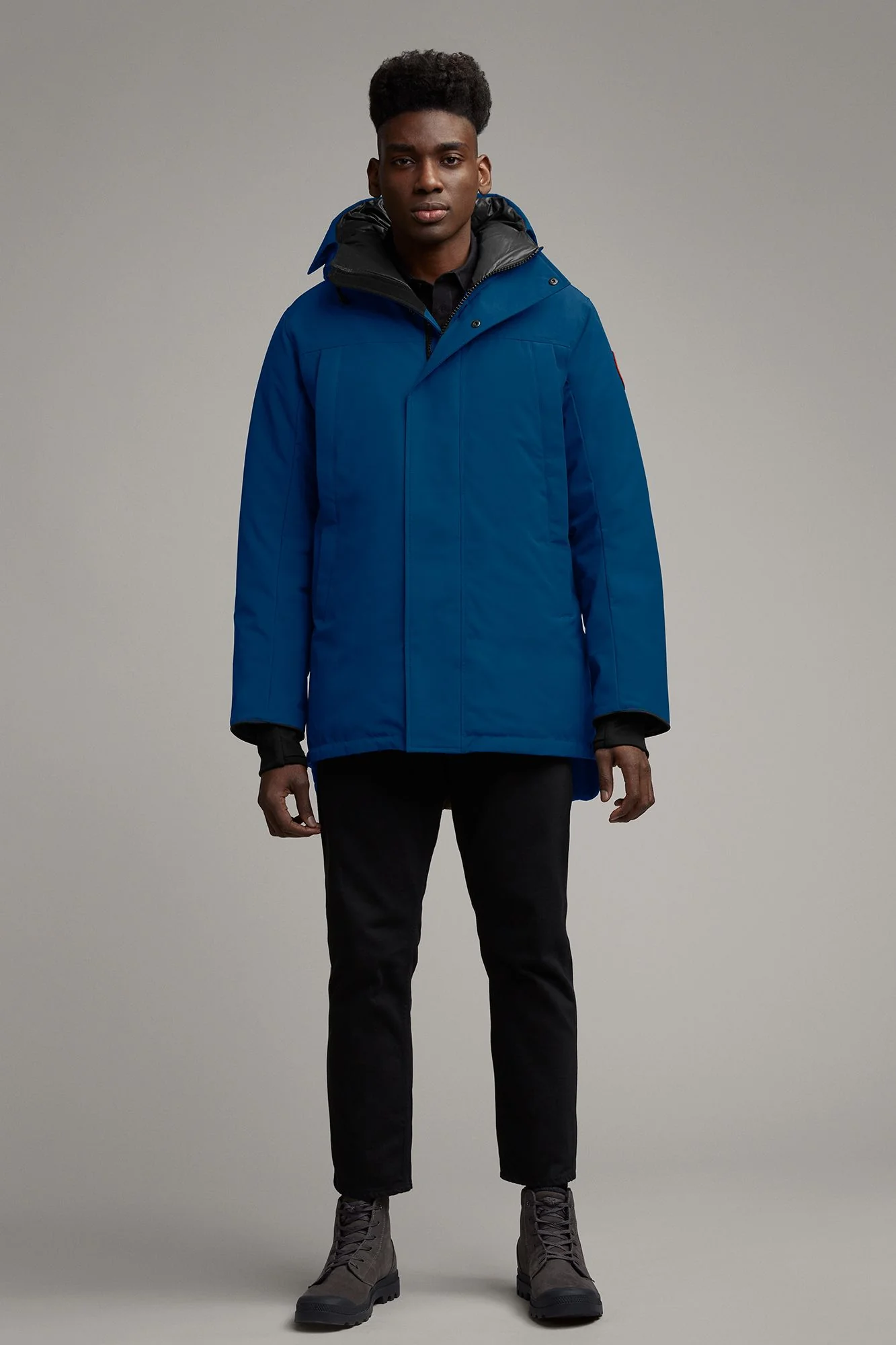 Sanford Parka Northern Night - Image 3