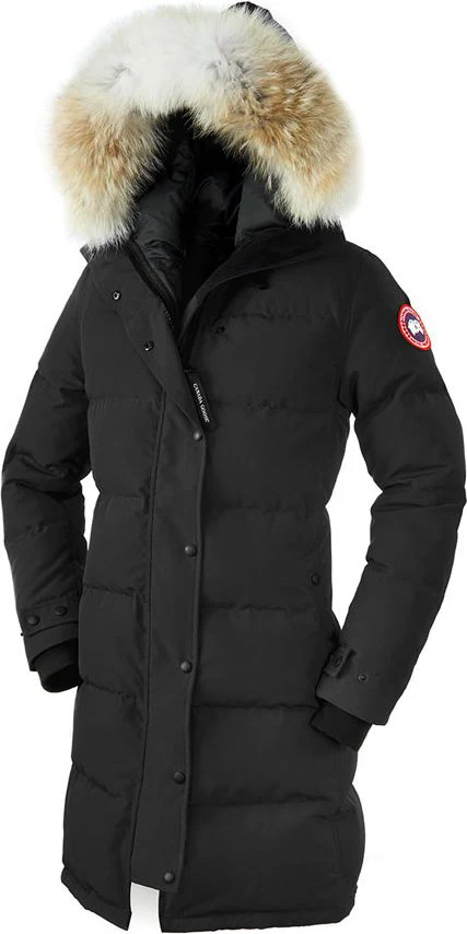 Shelburne Parka Heritage Black