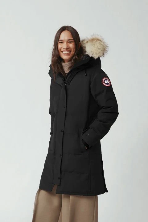 Shelburne Parka Heritage Black - Image 2