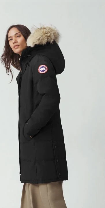 Shelburne Parka Heritage Black - Image 3