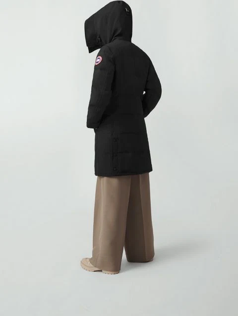 Shelburne Parka Heritage Black - Image 4