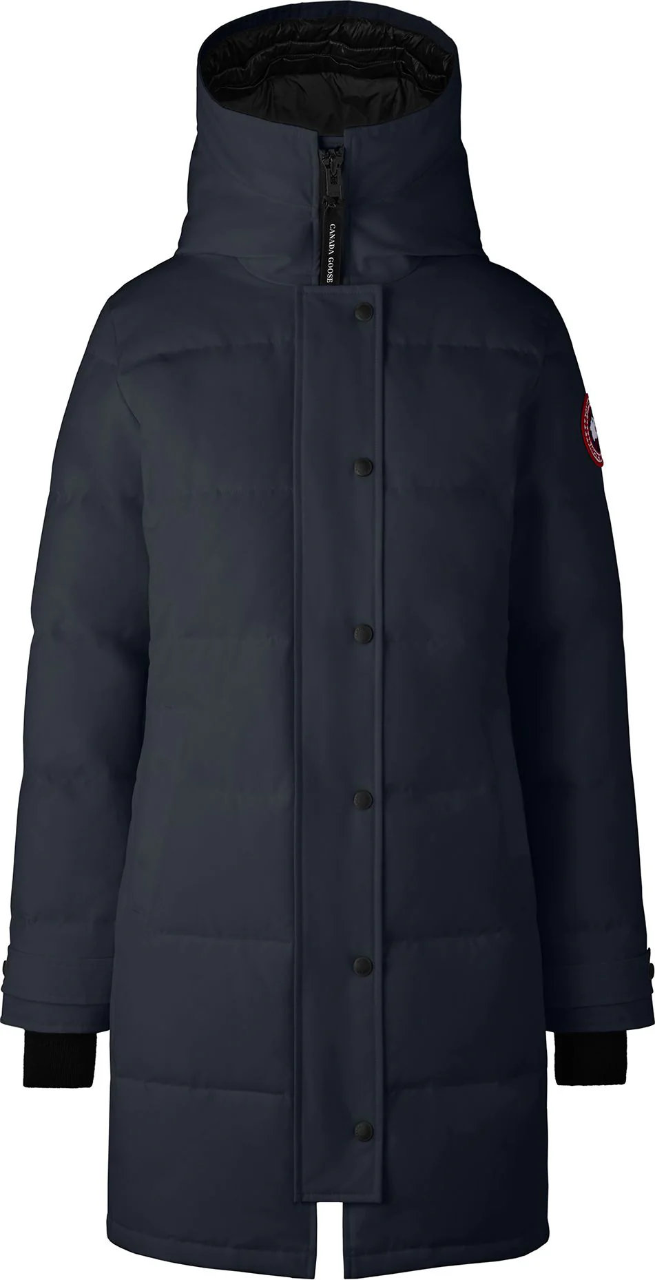 Shelburne Parka Atlantic Navy