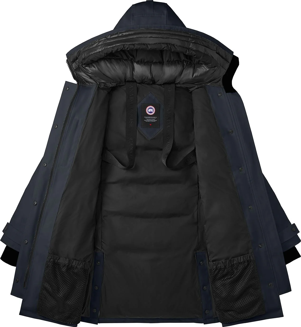Shelburne Parka Atlantic Navy - Image 2