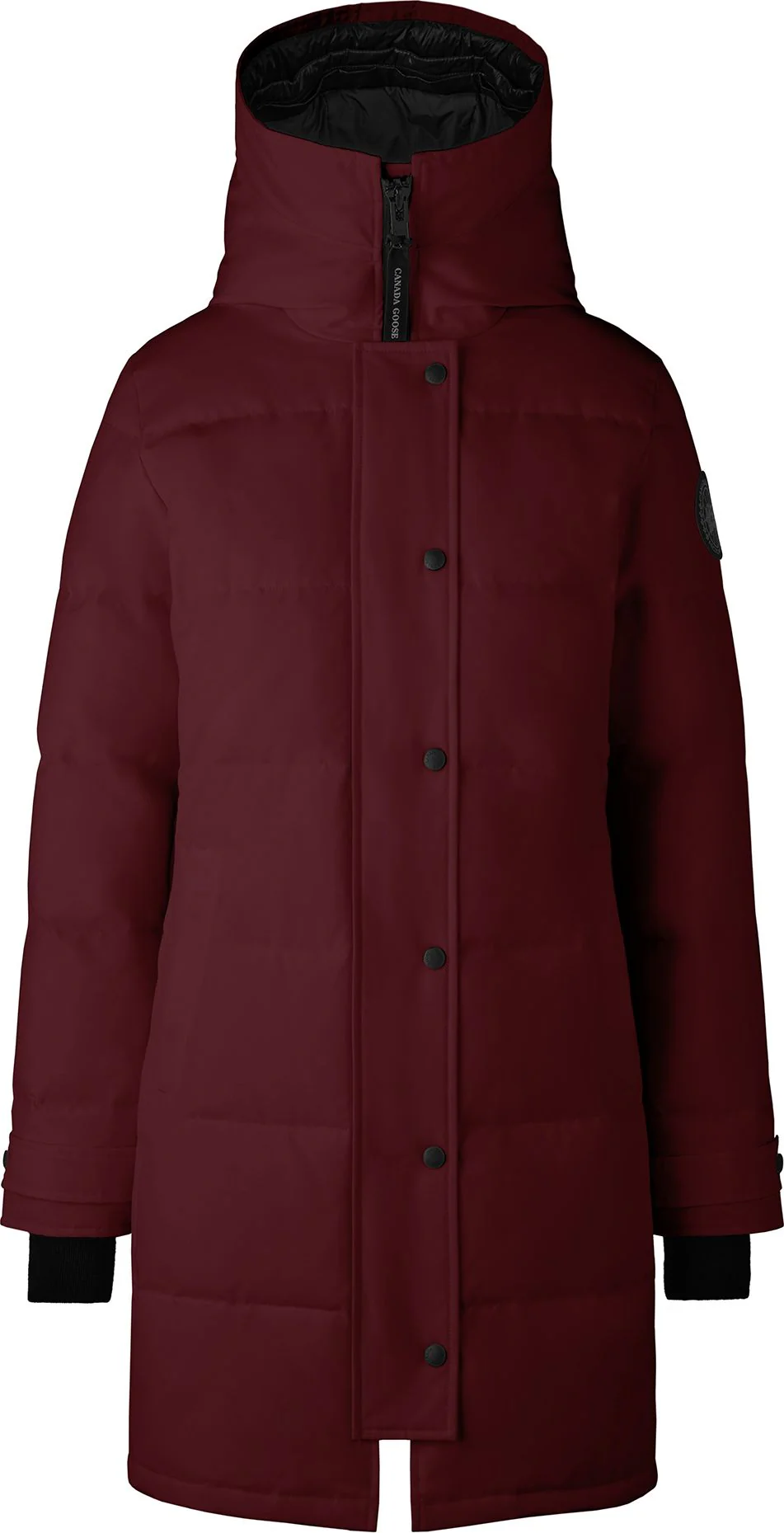 Shelburne Parka Black Label