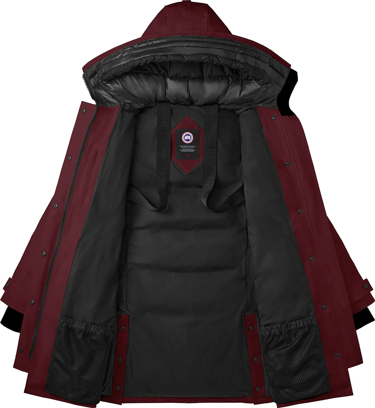 Shelburne Parka Black Label - Image 2