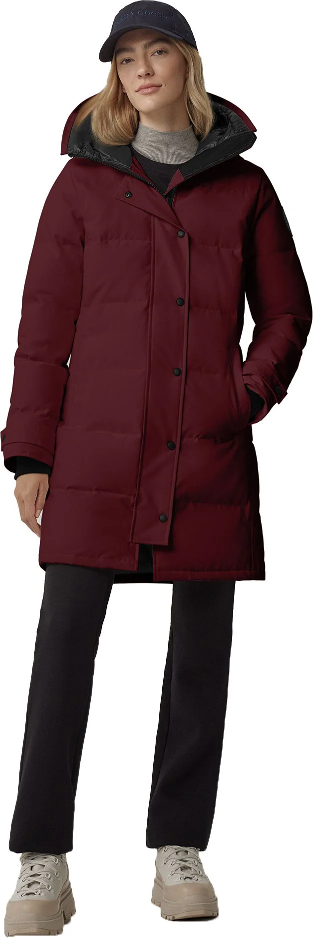 Shelburne Parka Black Label - Image 3