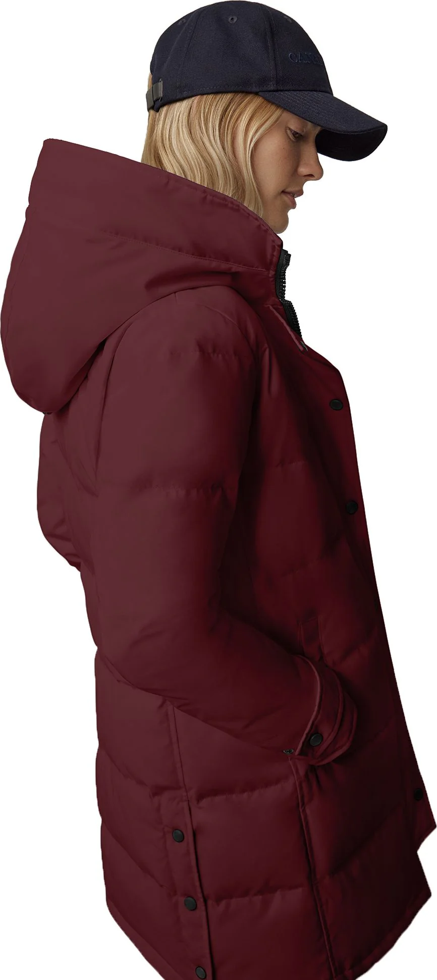 Shelburne Parka Black Label - Image 4