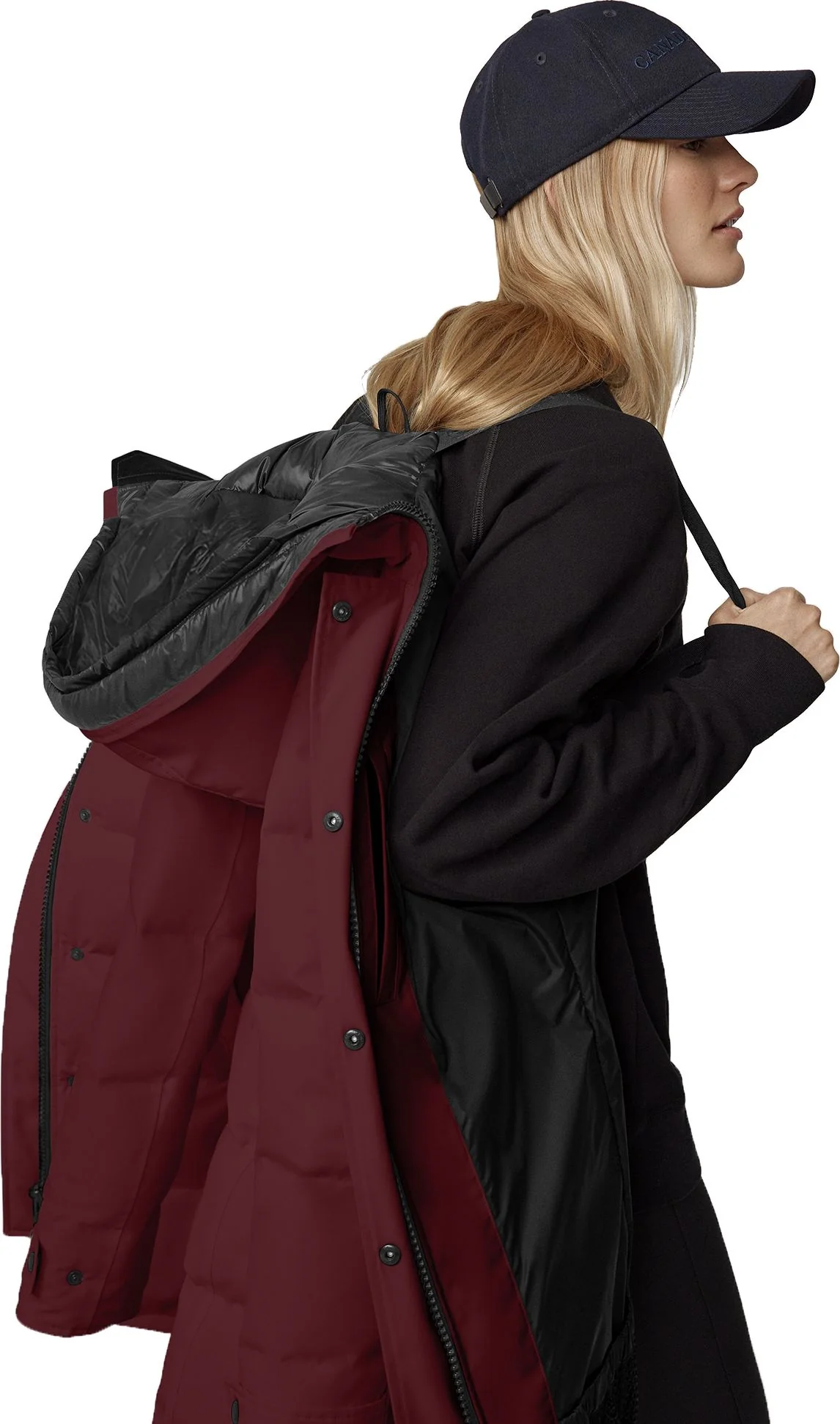 Shelburne Parka Black Label - Image 6