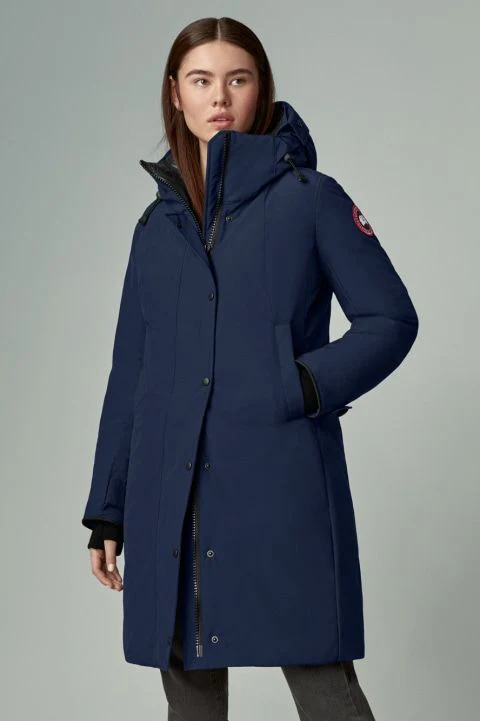 Sherbrooke Parka Atlantic Navy - Image 2
