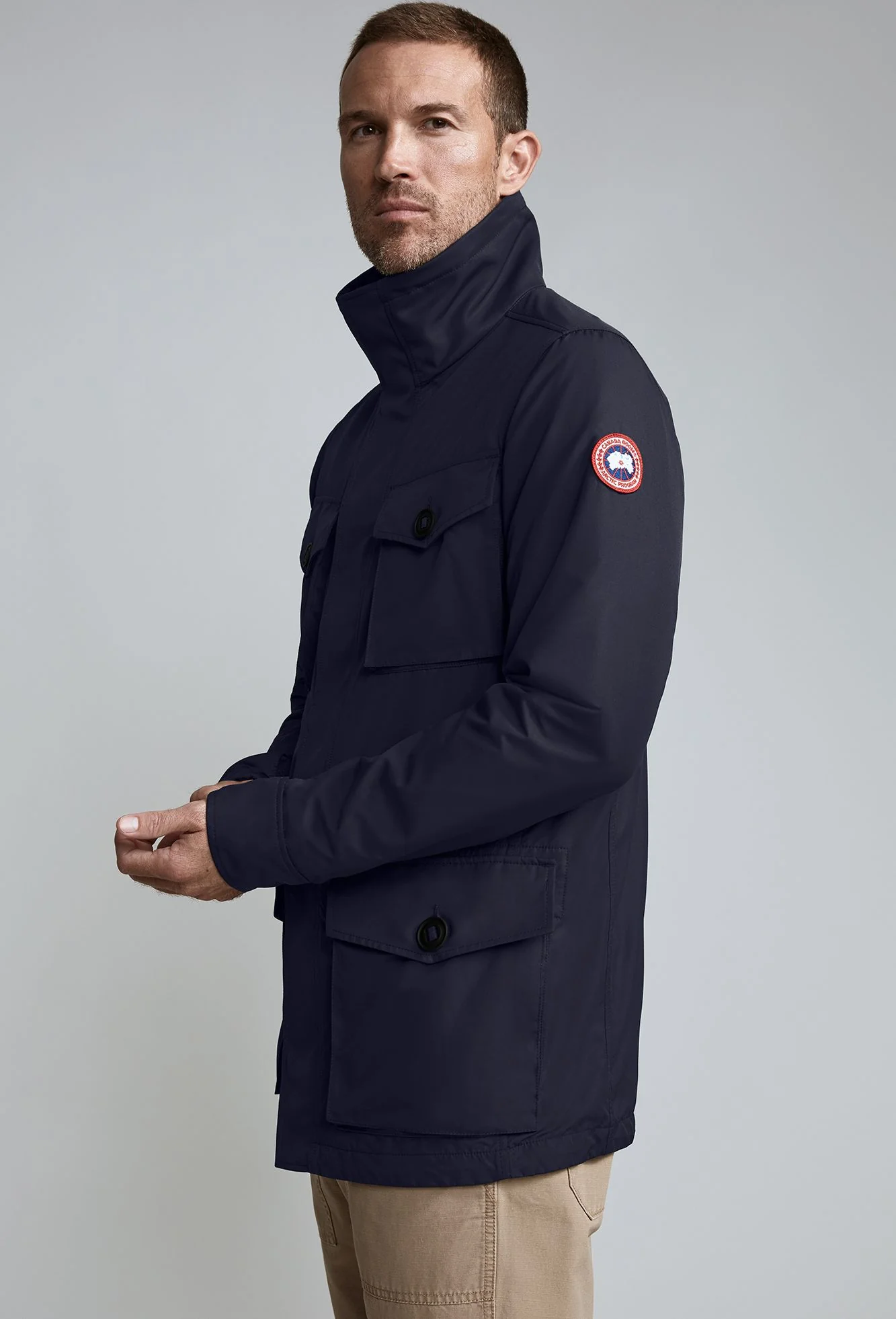 Stanhope Jacket Admiral Navy - Image 3