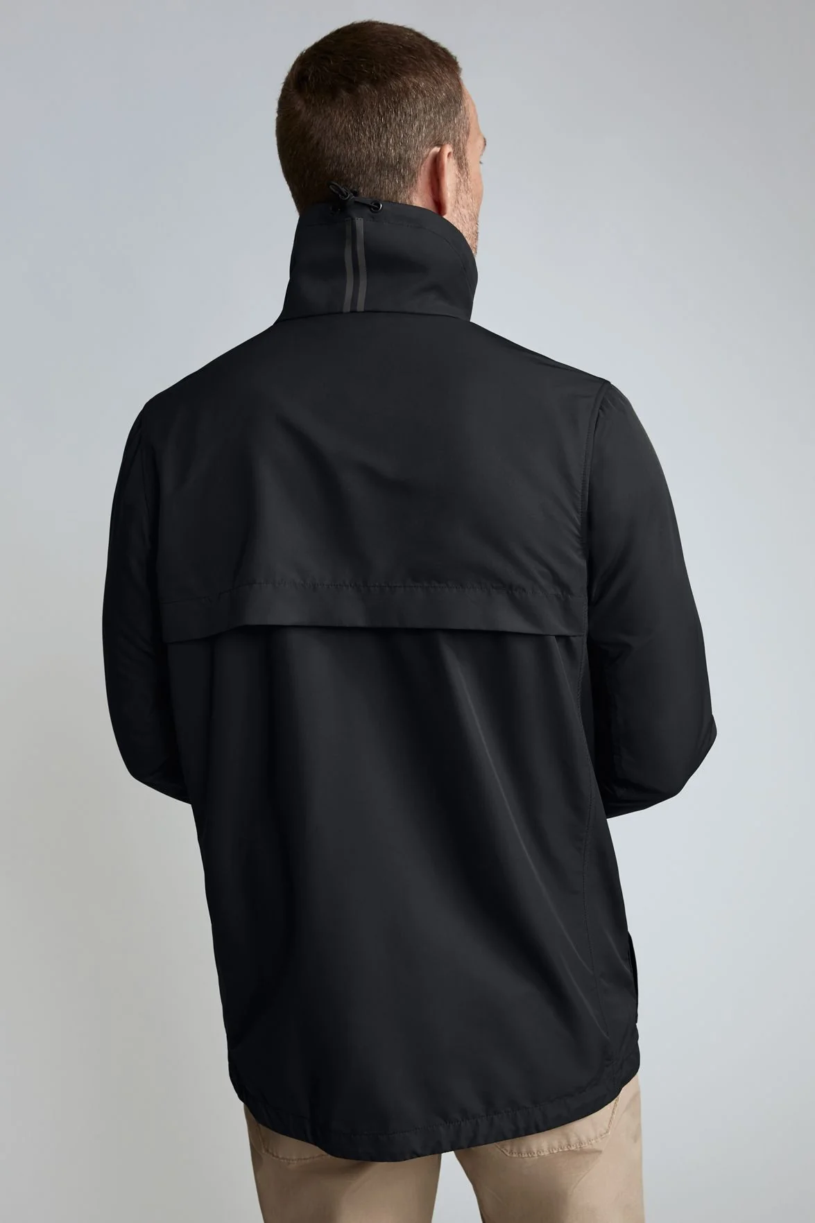 Stanhope Jacket Black - Image 4