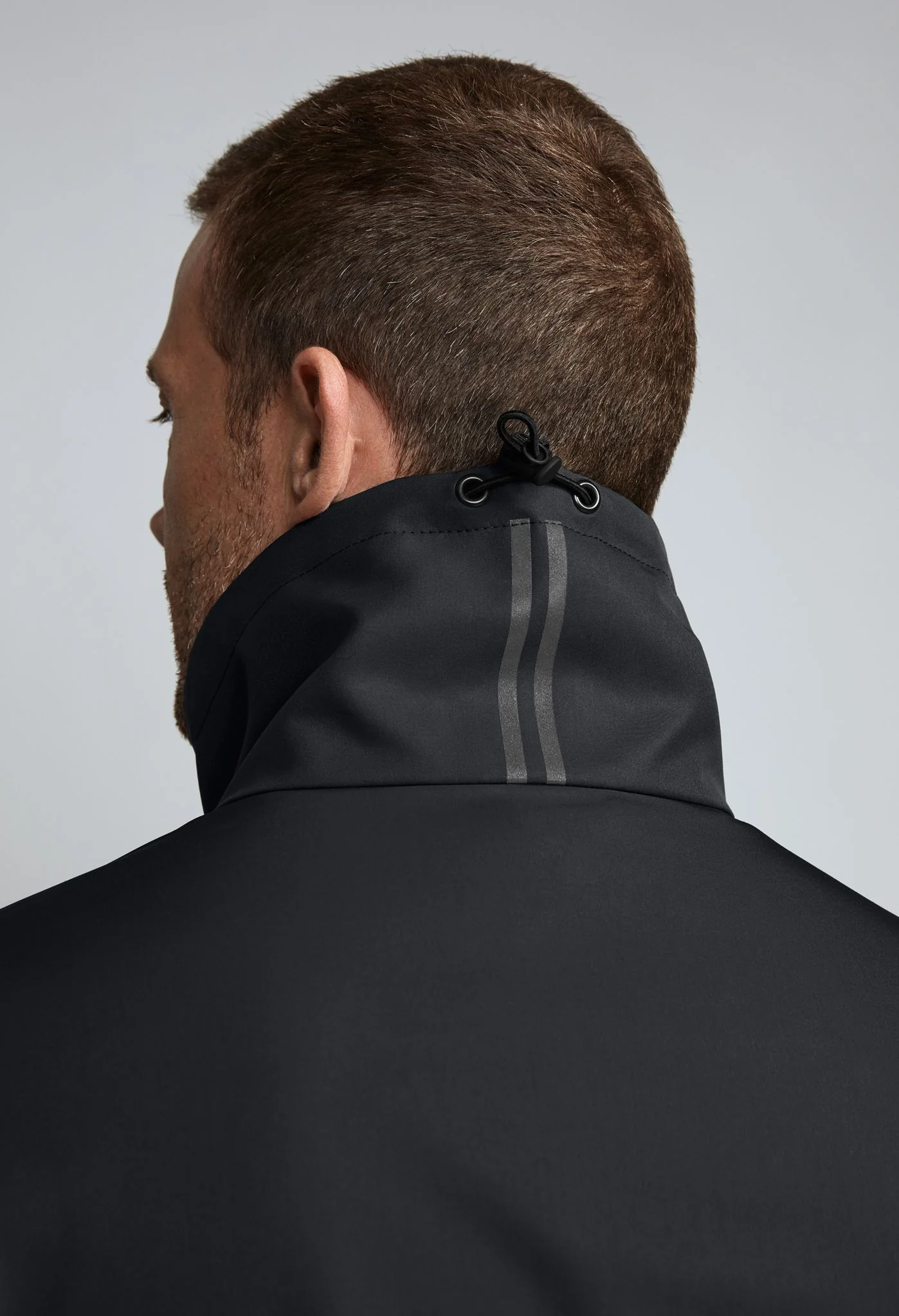 Stanhope Jacket Black - Image 5