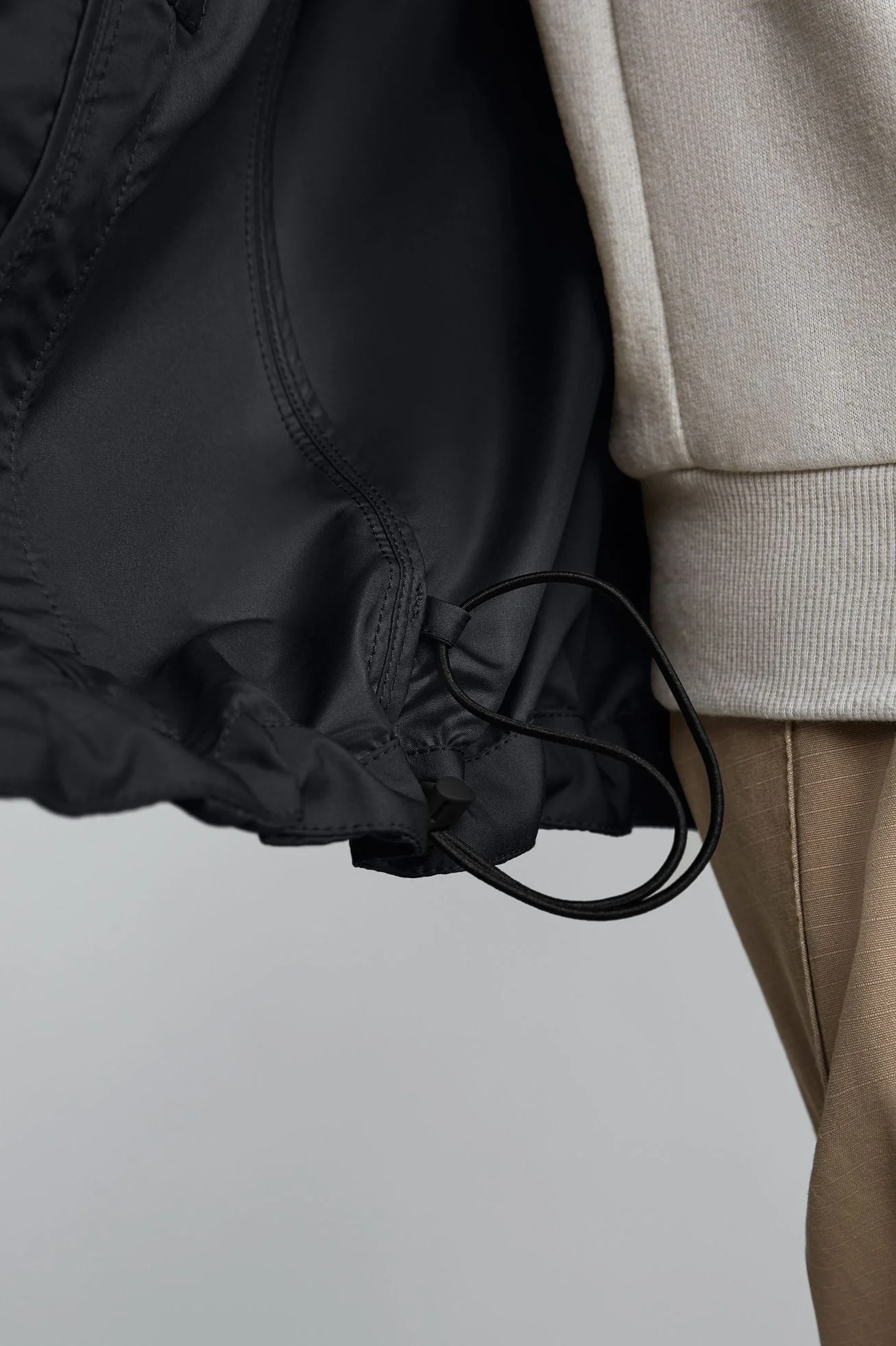 Stanhope Jacket Black - Image 6