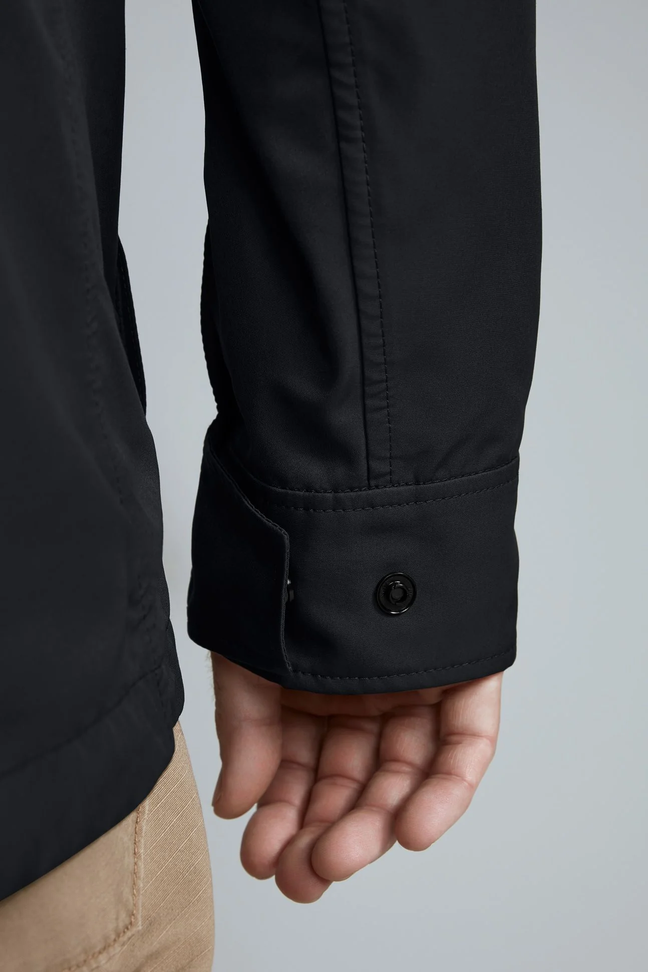 Stanhope Jacket Black - Image 7