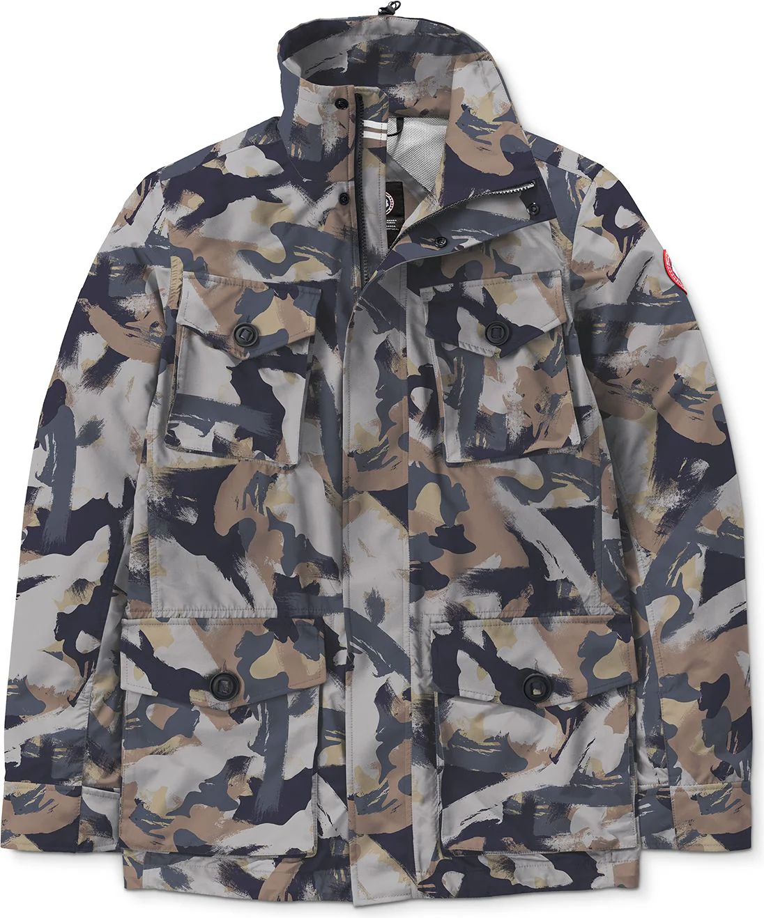 Stanhope Jacket Camo