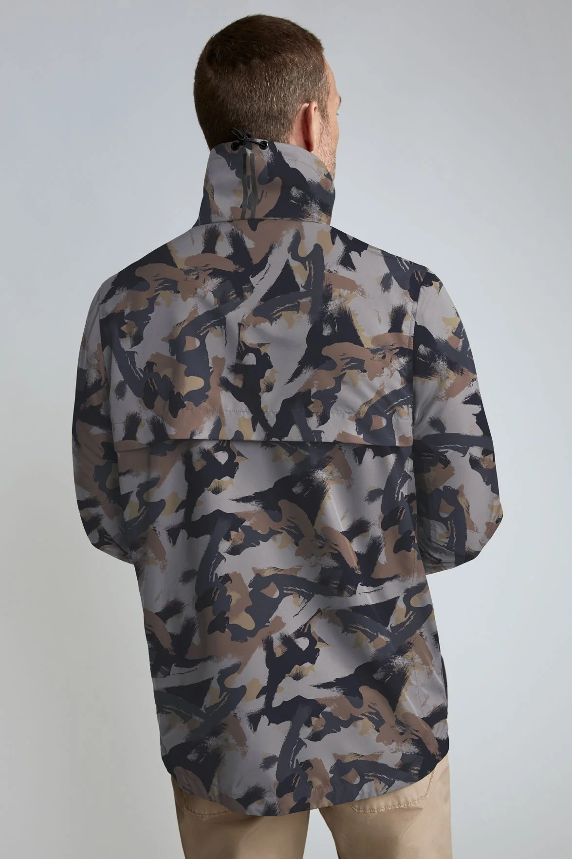 Stanhope Jacket Camo - Image 4