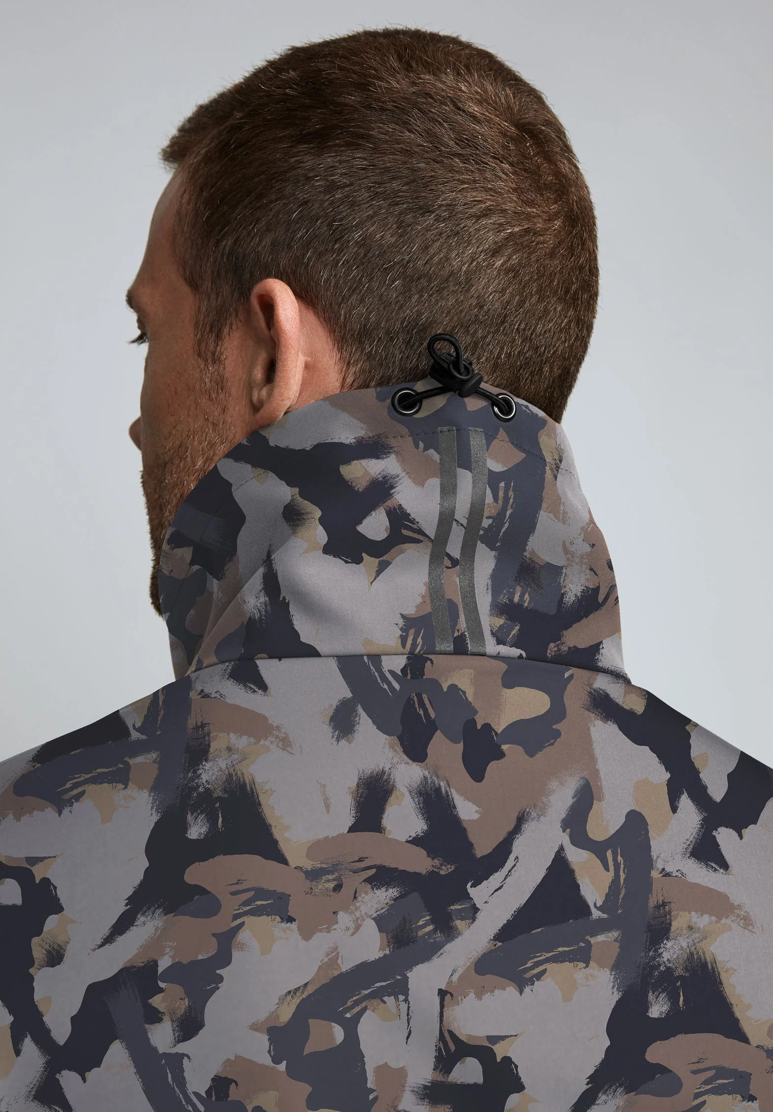 Stanhope Jacket Camo - Image 5