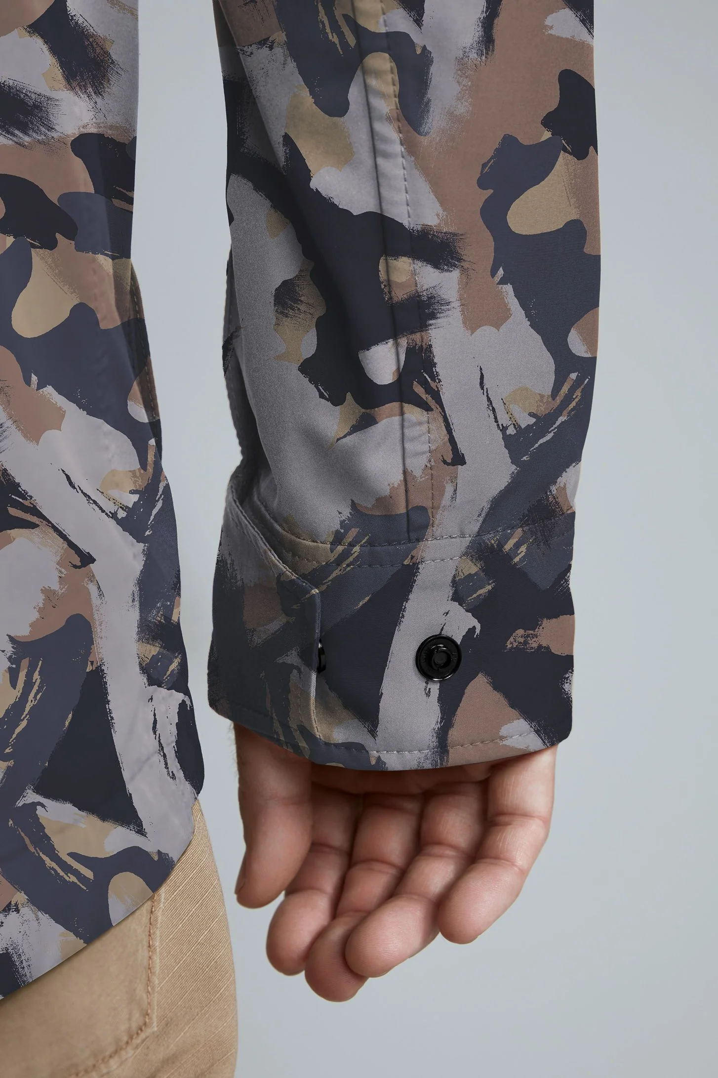 Stanhope Jacket Camo - Image 6