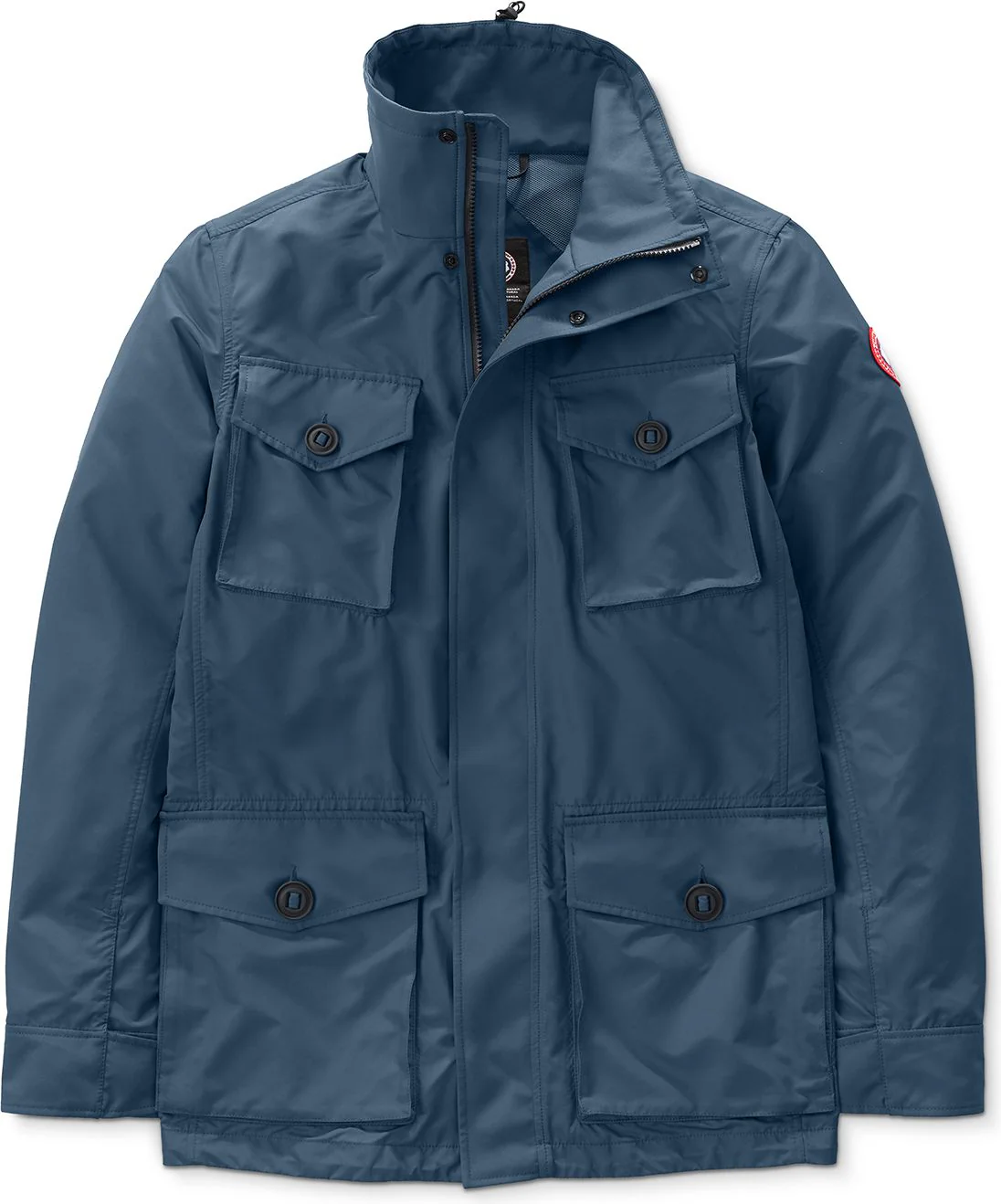 Stanhope Jacket Tempest Blue