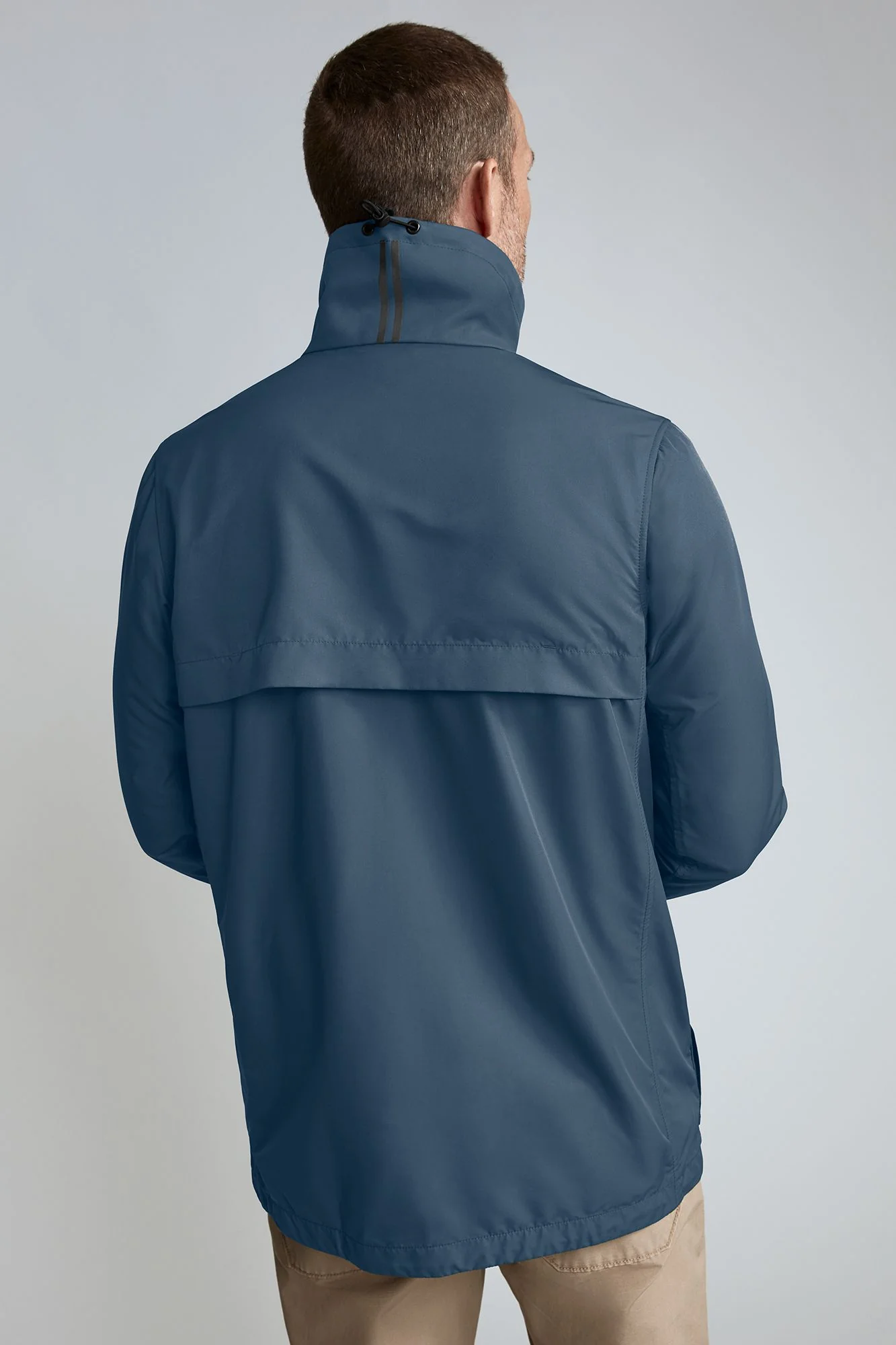 Stanhope Jacket Tempest Blue - Image 4