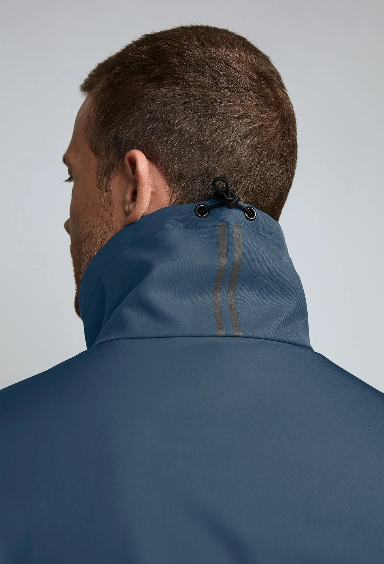 Stanhope Jacket Tempest Blue - Image 5