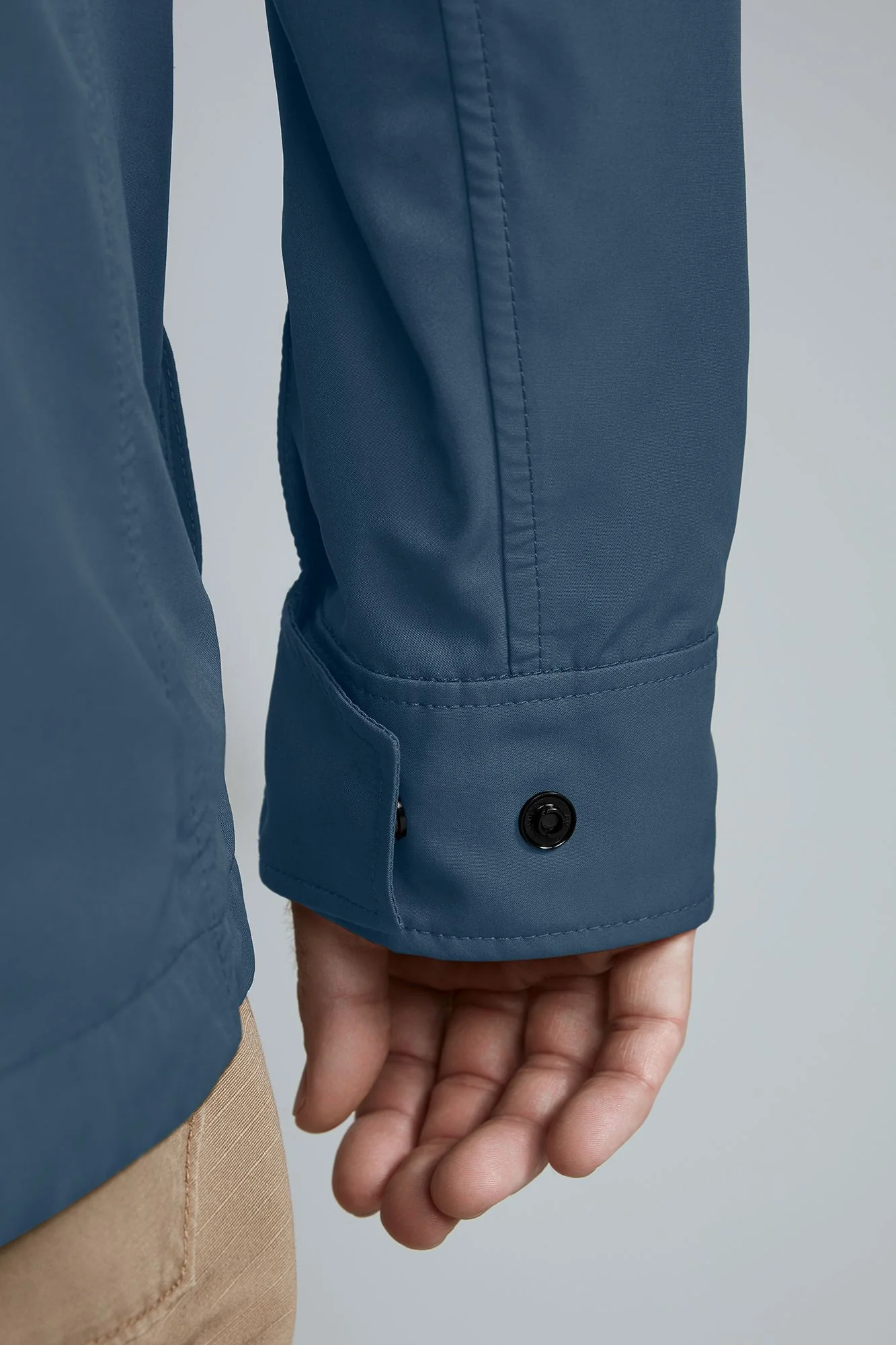 Stanhope Jacket Tempest Blue - Image 6