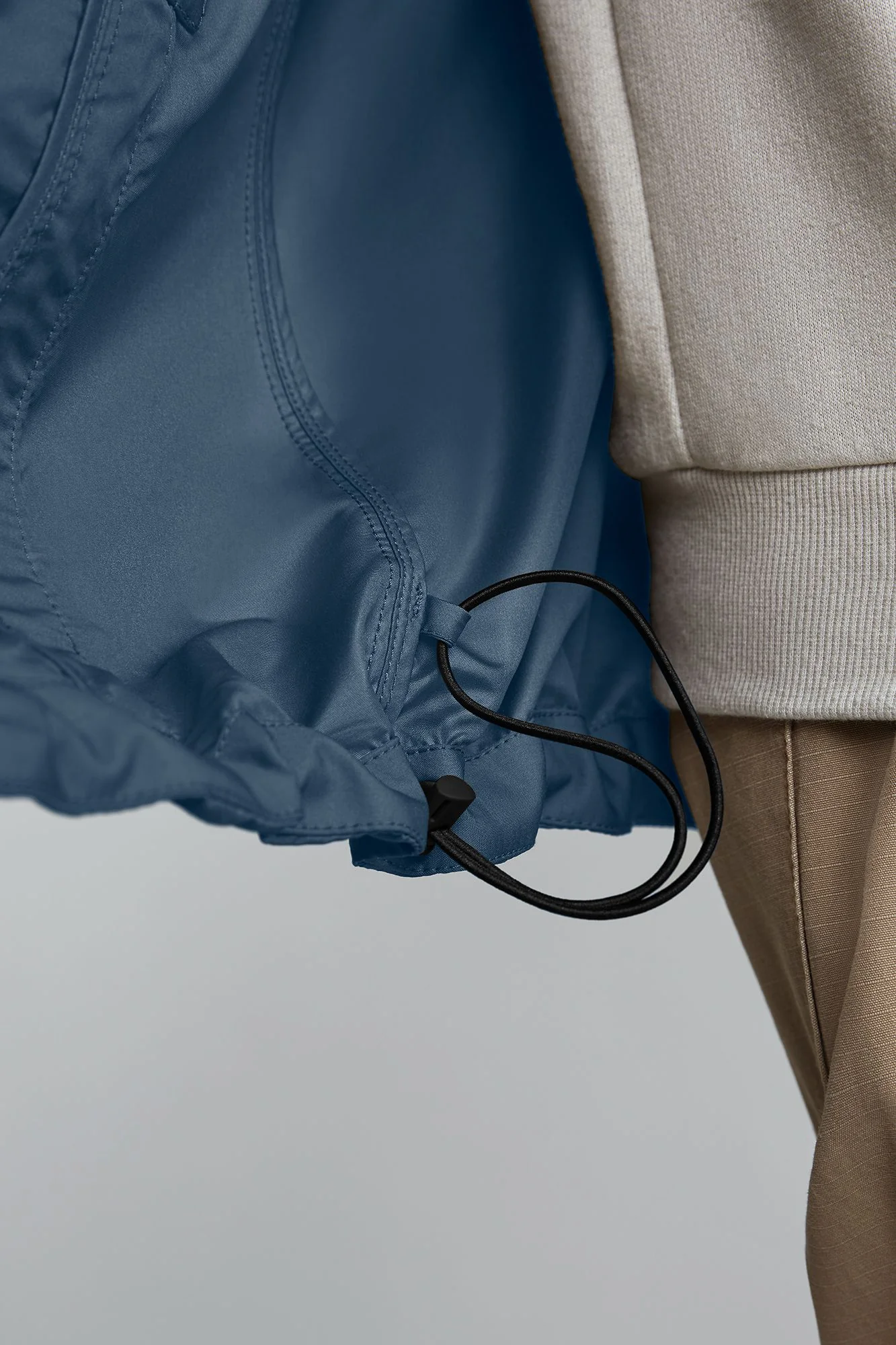 Stanhope Jacket Tempest Blue - Image 7
