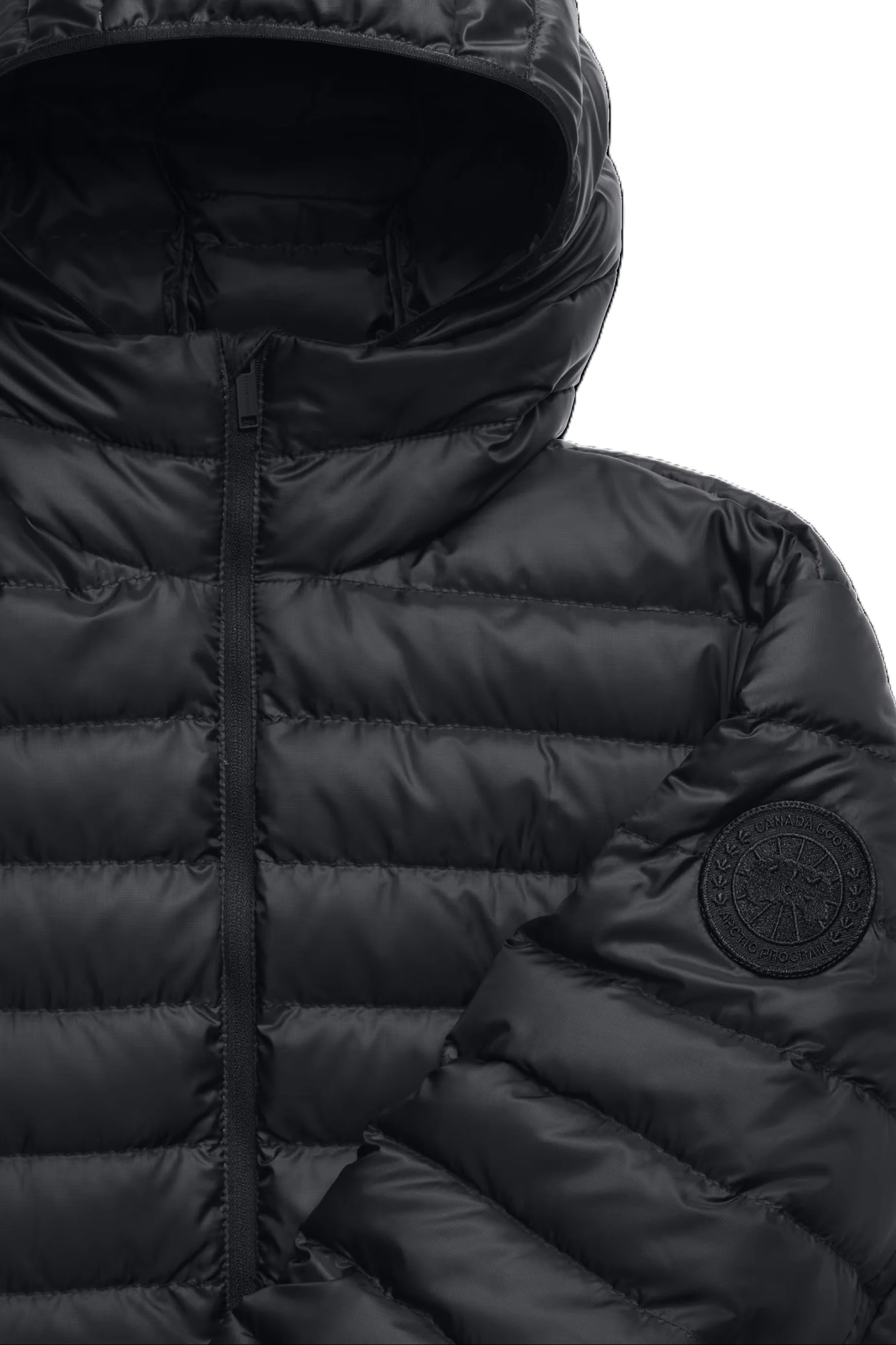Stratus Hoody Black - Image 2