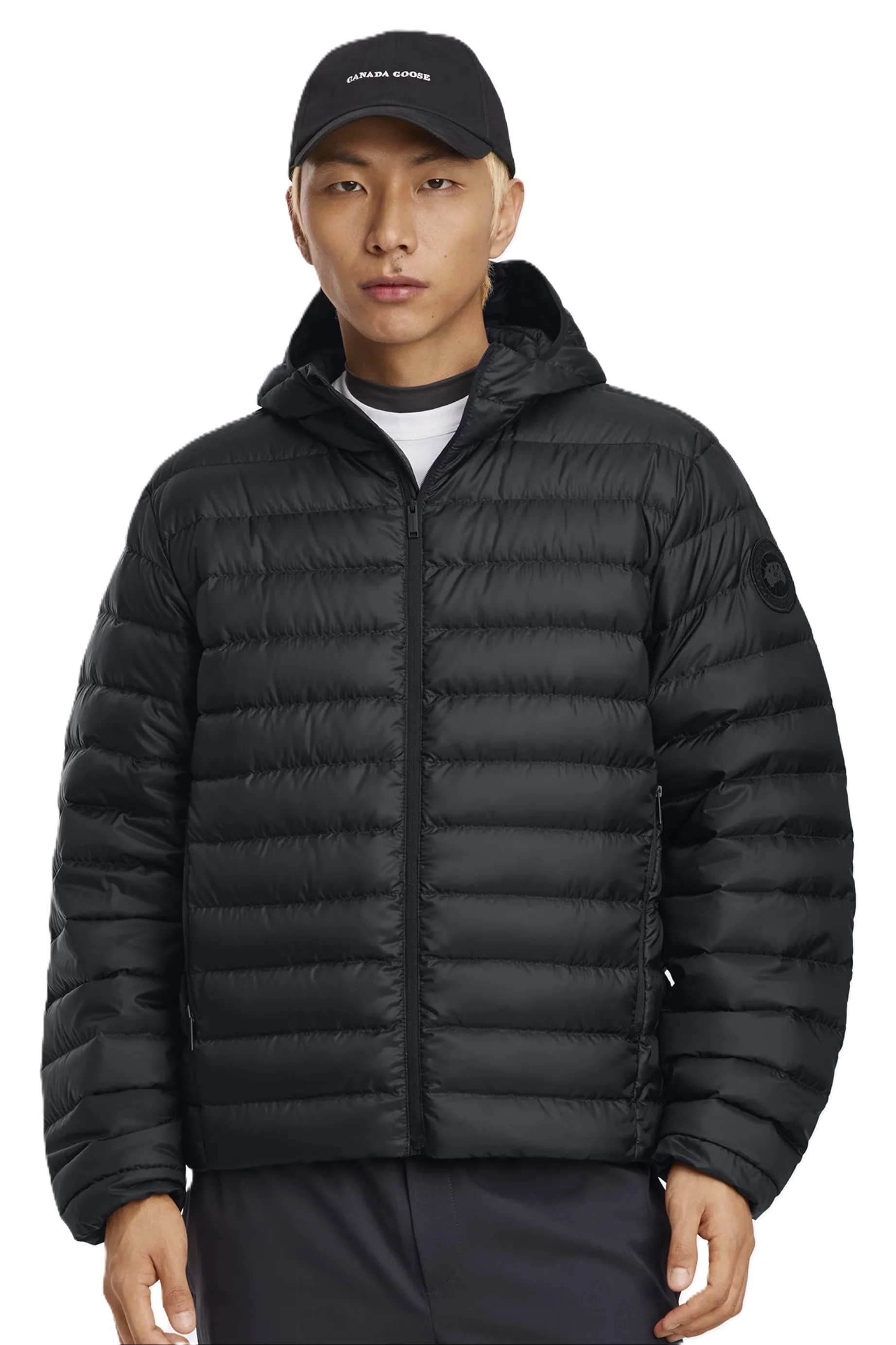 Stratus Hoody Black - Image 3