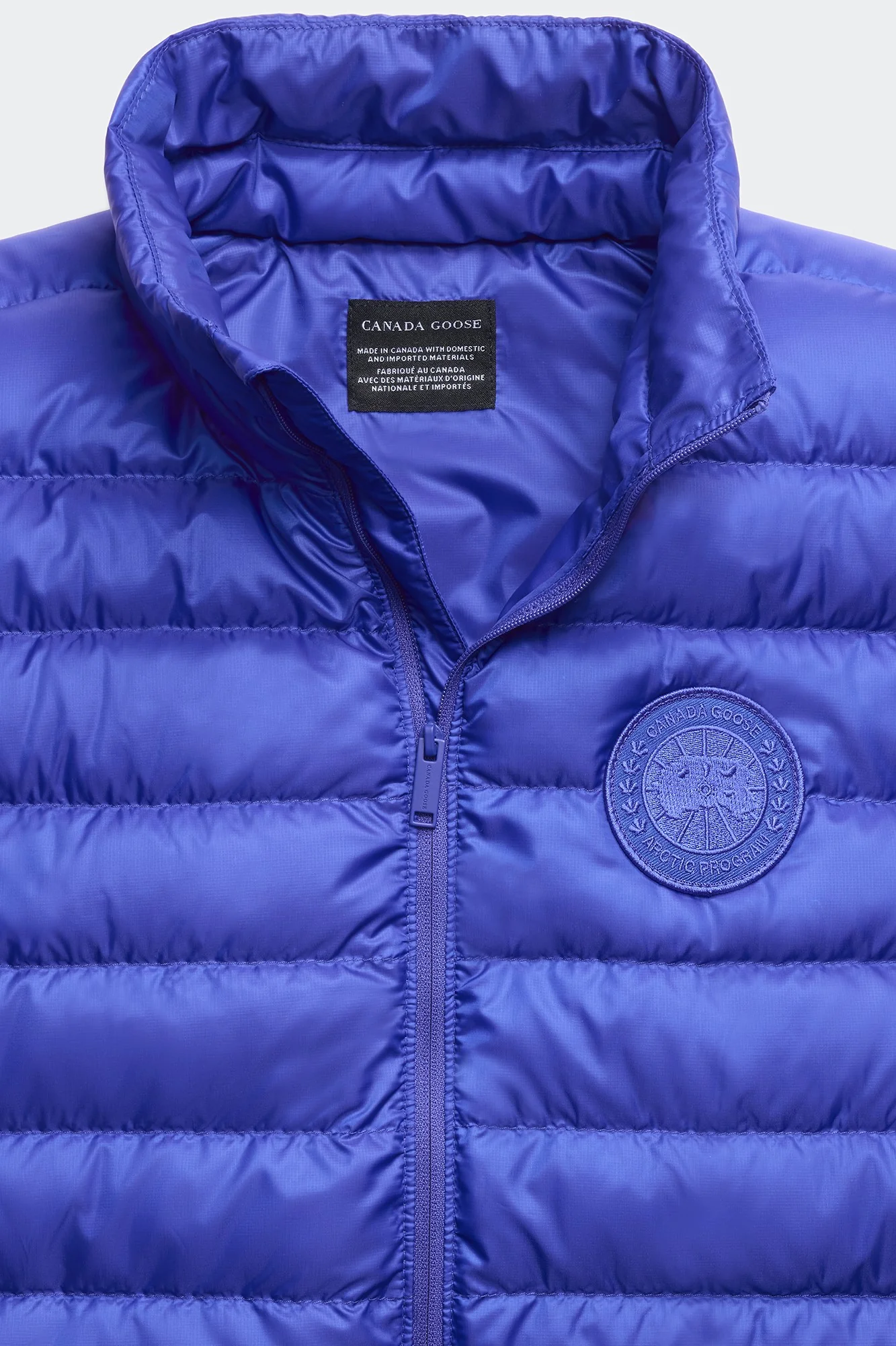 Stratus Vest Azurite Blue - Image 2