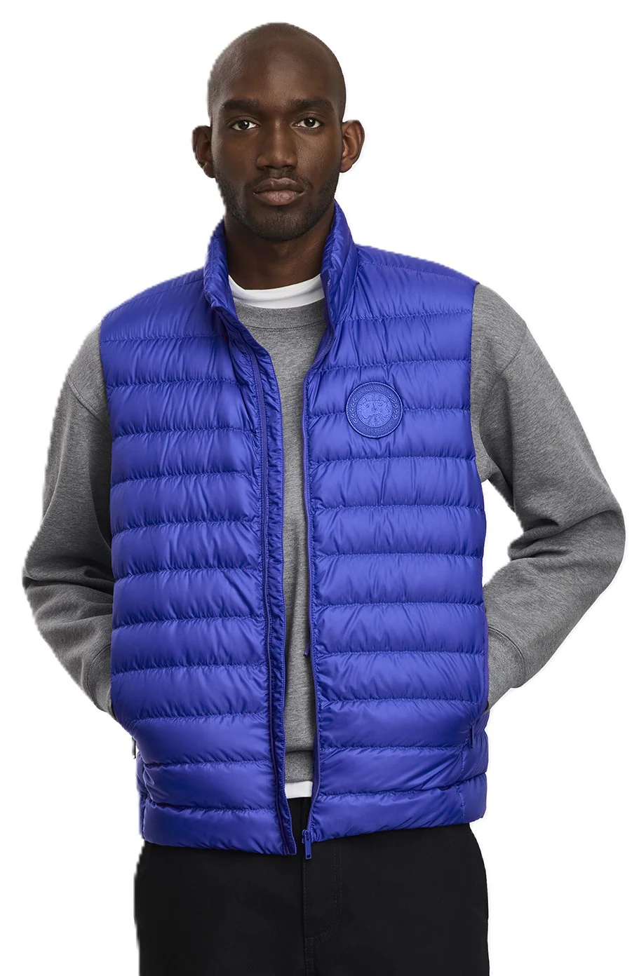 Stratus Vest Azurite Blue - Image 3
