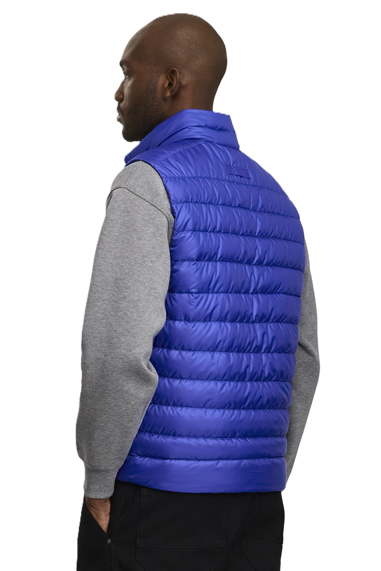 Stratus Vest Azurite Blue - Image 5