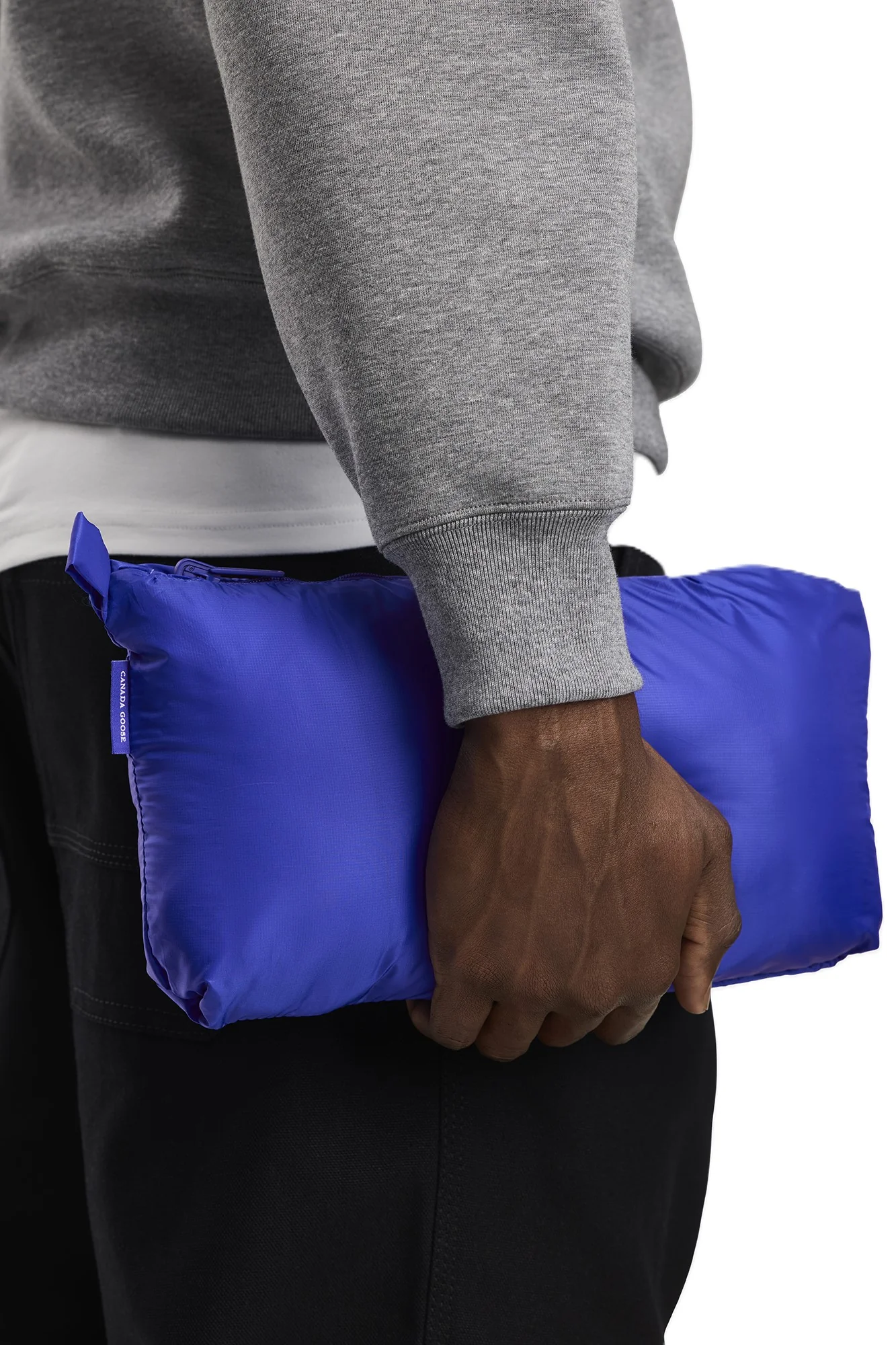 Stratus Vest Azurite Blue - Image 6