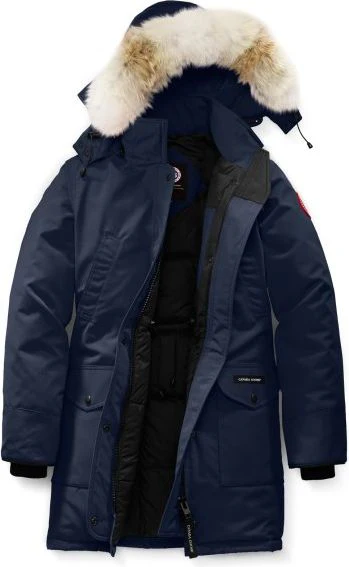 Trillium Parka Heritage Atlantic Navy