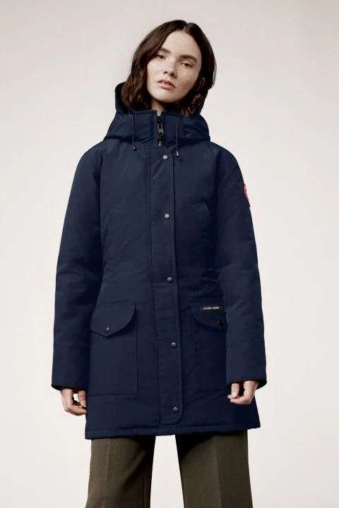 Trillium Parka Heritage Atlantic Navy - Image 2
