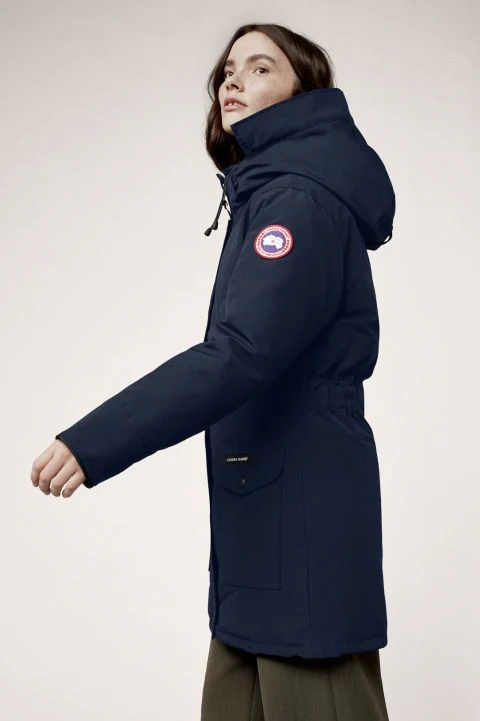 Trillium Parka Heritage Atlantic Navy - Image 3